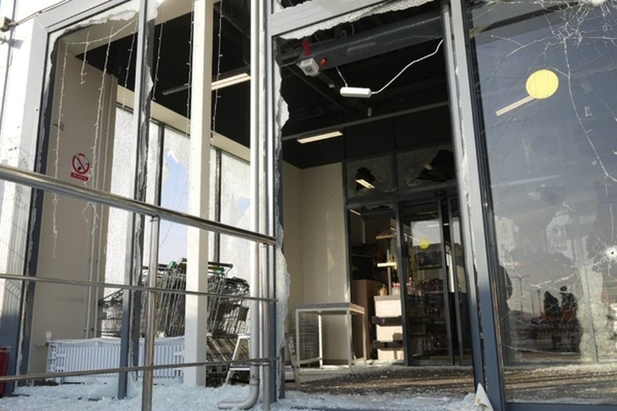 ВСУ обстреляли больницу в Запорожской области