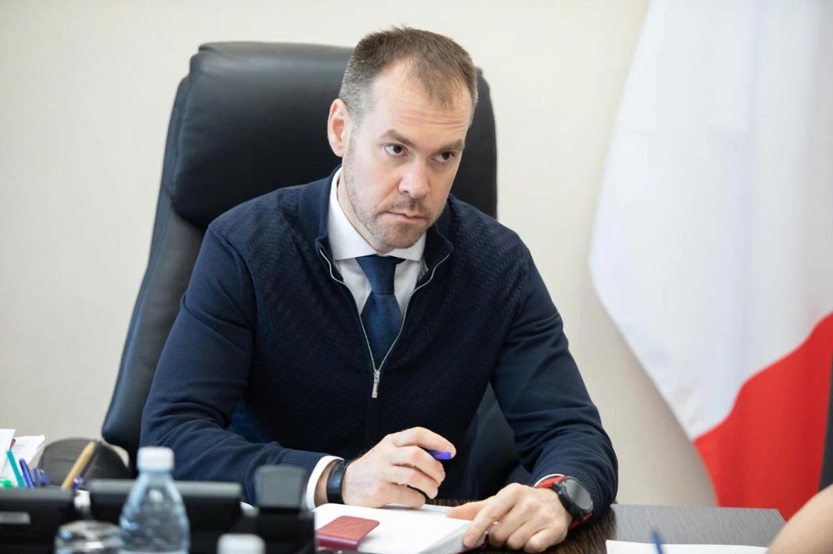 Спикер Заксобрания Сергей Жестянников: В Вологде и Череповце запускаем системные рейды по соблюдению правил продажи алкоголя