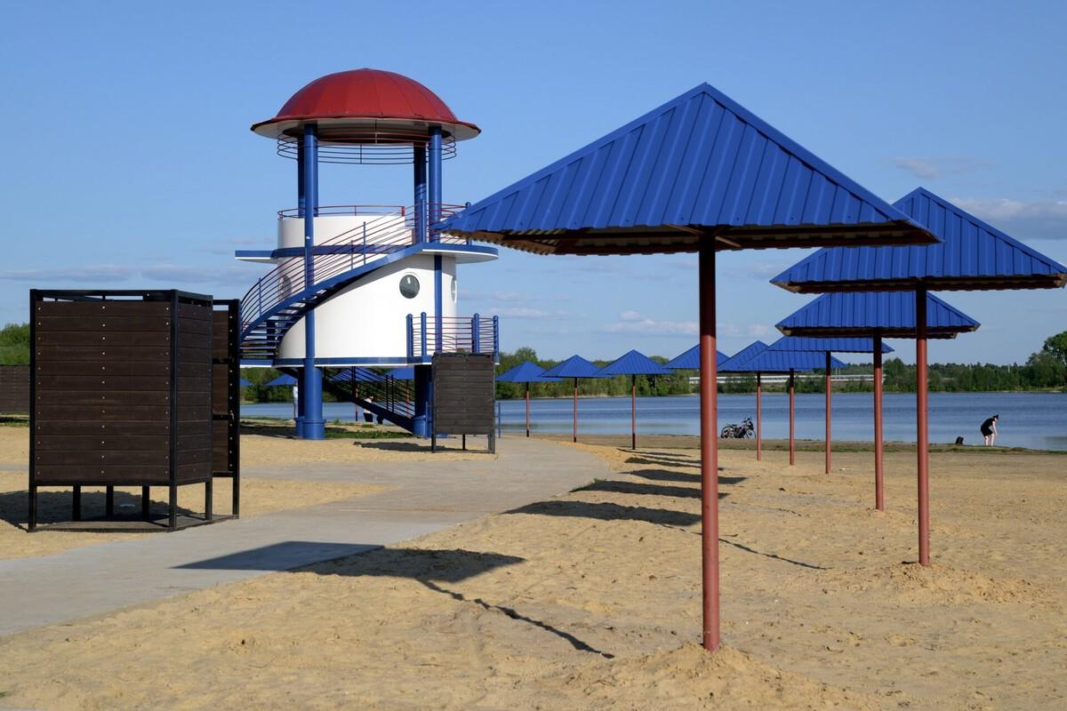 В Йошкар-Оле открывается купальный сезон