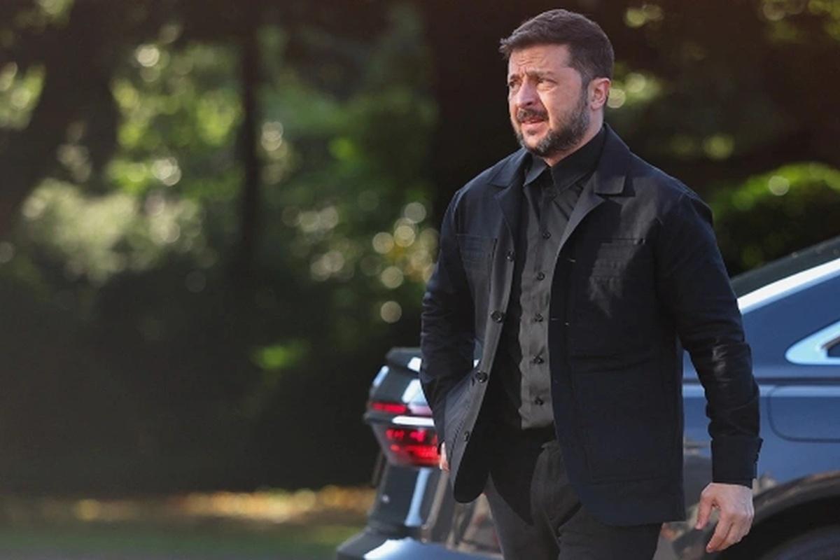 Трамп заявил, что готов обсудить с «отличным парнем» —  Зеленским — его трудности