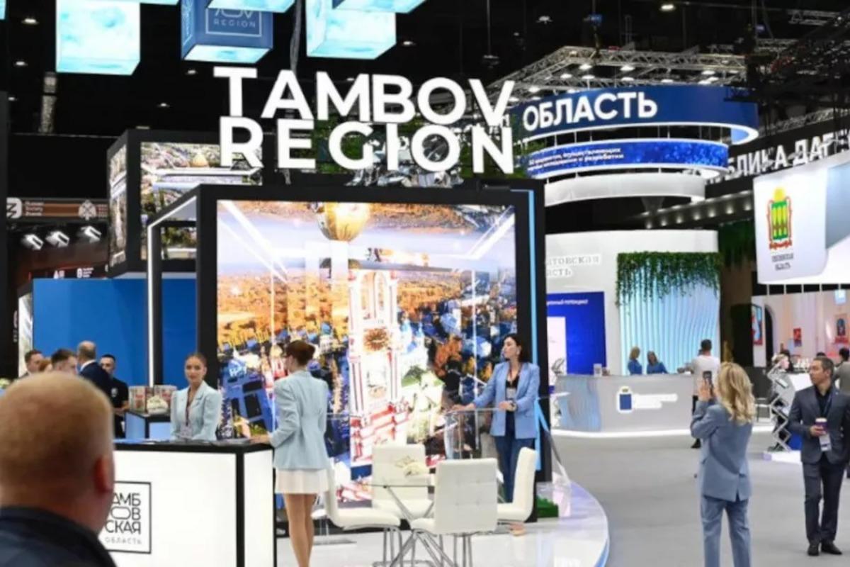В Тамбовской области так и не сообщили об инвестициях, которые привлекли во время ПМЭФ-2024