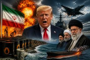 Нефть дорожает, Трамп на грани срыва, пролив закрыт: чем обернётся новый виток конфликта с Ираном