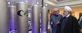 Международные наблюдатели нашли в Иране уран, обогащенный до 84%