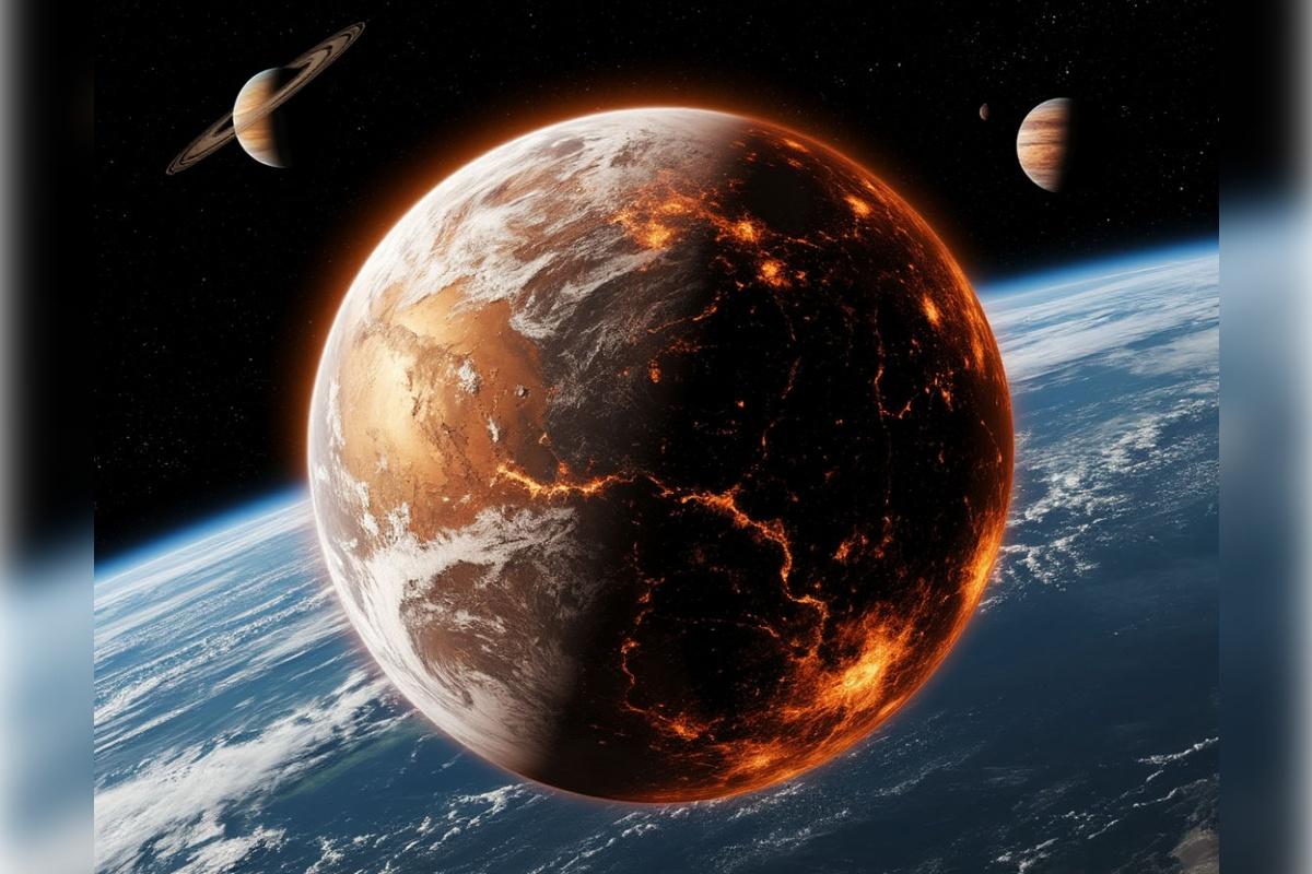 Учёные назвали новую дату конца света