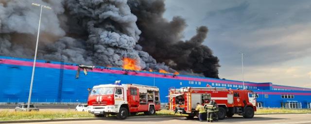Бизнесмен Хватов из Екатеринбурга предупредил о подорожании товаров в связи с пожаром на складе Ozon