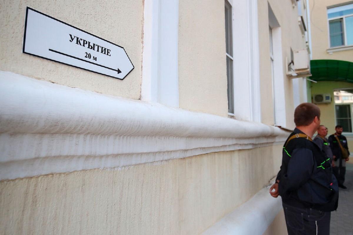 В ХМАО назвали уровень готовности бомбоубежищ к угрозе