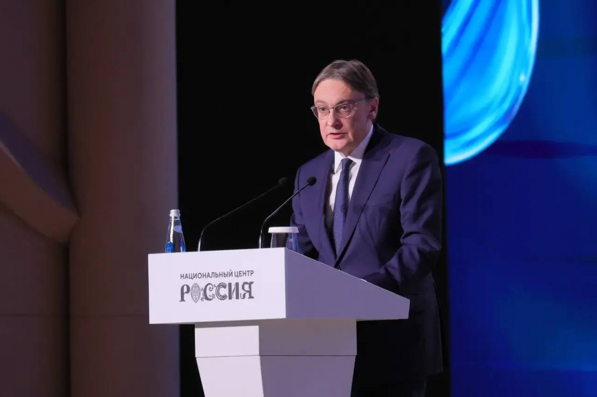 Замглавы МИД РФ Евгений Иванов заявил об адаптации регионов и муниципалитетов к новым геополитическим условиям