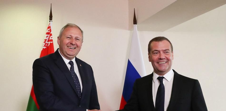 Россия и Белоруссия объединят экономические системы в 2021 году