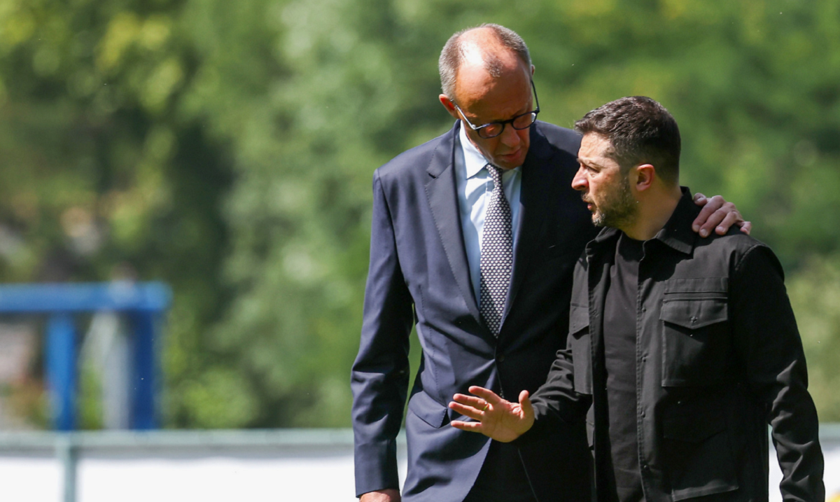 На Западе призвали Владимира Зеленского разрешить переговоры с Россией