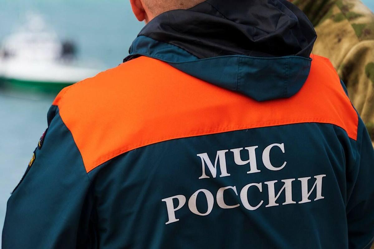 Сотрудники МЧС вытащили женщину из воды в городском округе Пушкинском районе