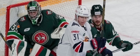 «Ак Барс» проиграл «Металлургу» в чемпионате КХЛ со счётом 1:4