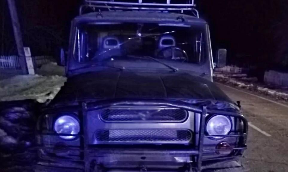 В Тыве 15-летний сын чиновницы насмерть сбил пенсионера на чужой машине