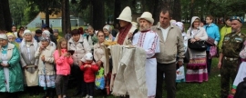 Удмурсткий обрядовый праздник «Виль» отметят 2 августа в Ижевске