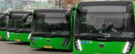 Для борьбы с нарушителями дорожных правил автобусы Екатеринбурга оснастили фотофиксаторами