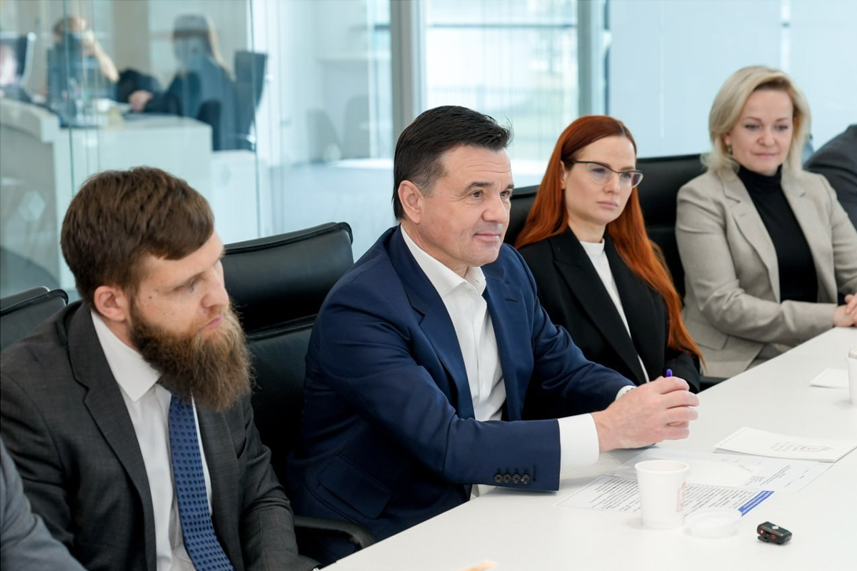 Общественный совет обсудил детали программы «Герои Подмосковья»