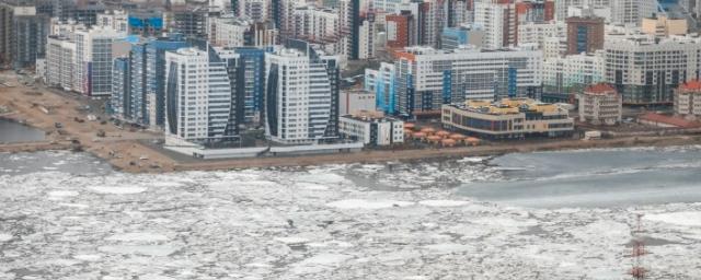 Со дня на день у Якутска начнётся ледоход