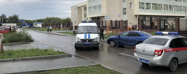 В Новосибирске сообщили о минировании здания районного суда