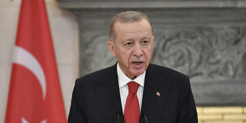 Президент Турции Эрдоган оценивает майский подъем инфляции в стране как пиковый