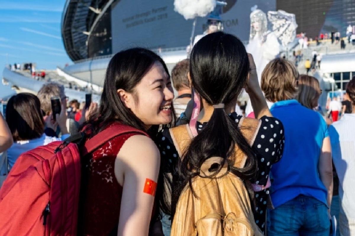 В Казани разработали туристический маршрут специально для путешественников из Китая