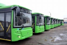 В Оренбурге продолжаются поиски водителей для новых автобусных маршрутов