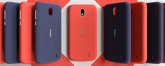 Бюджетный гаджет Nokia 1 получил обновление до ОС Android 9