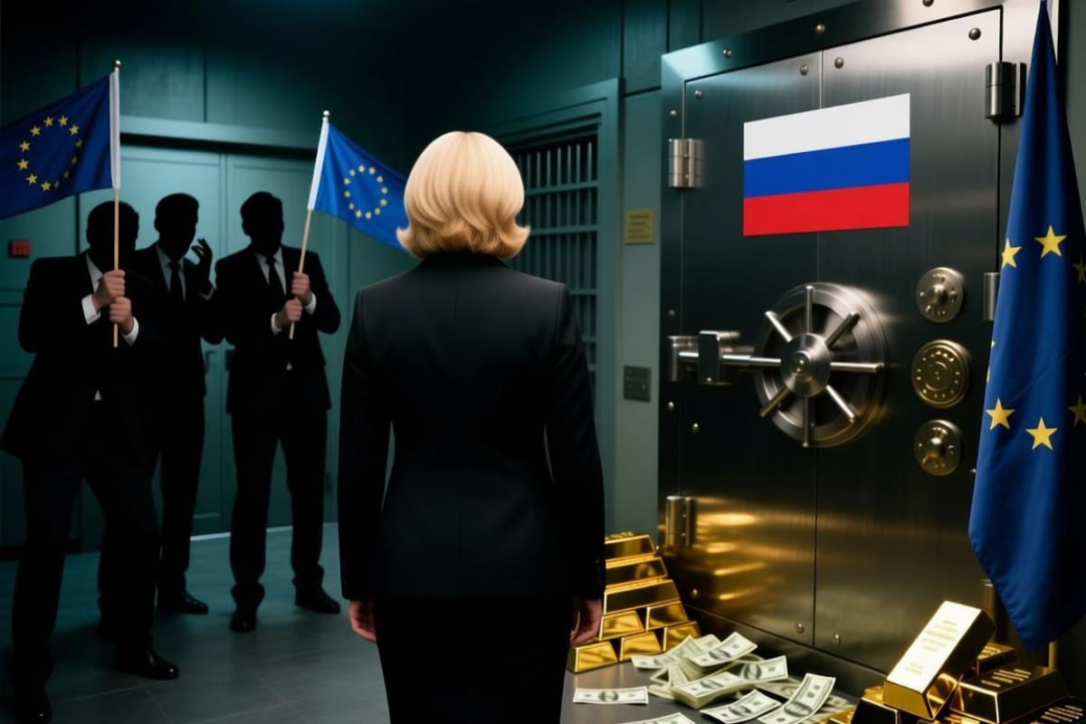 Лондон ограбит олигархов. Российские богачи могут забыть о безбедной старости