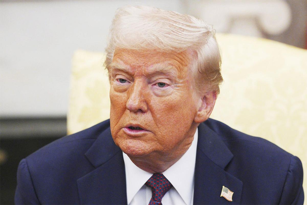 Трамп не поддерживает участие Путина в саммите G7