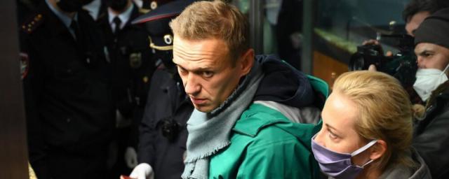 Главы МИД стран Балтии призвали ЕС ввести антироссийские санкции из-за Навального