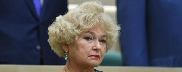 Сенатор Нарусова: Закон не объясняет разницу между дискредитацией и критикой участников спецоперации