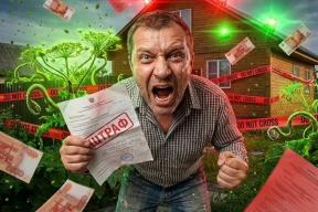 Штраф, штраф, еще штраф! Сюрпризы для дачников вступили в силу. Вашу дачу могут изъять