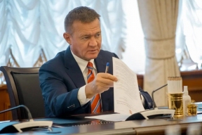 Минтранс: Старовойт останется человеком, чей авторитет не будет забыт