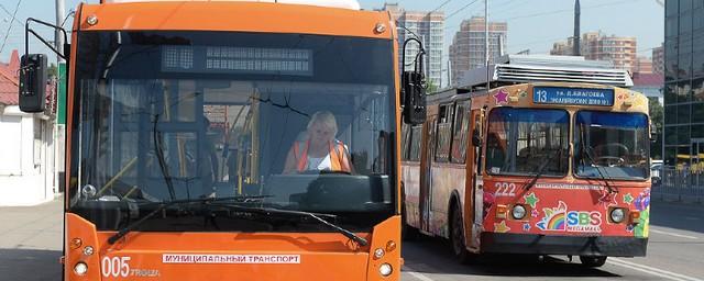 В Крыму возобновят междугороднее троллейбусное сообщение
