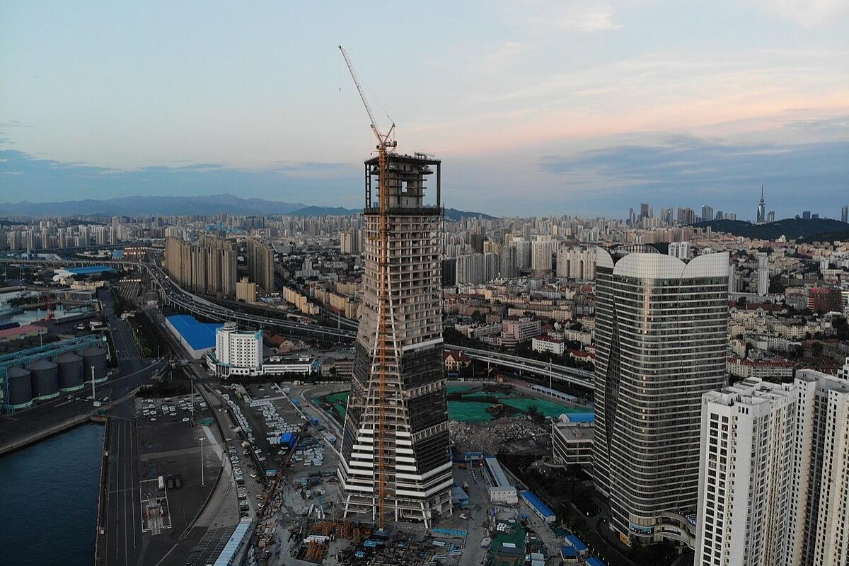 Новосибирская область перенимает китайский опыт в логистике