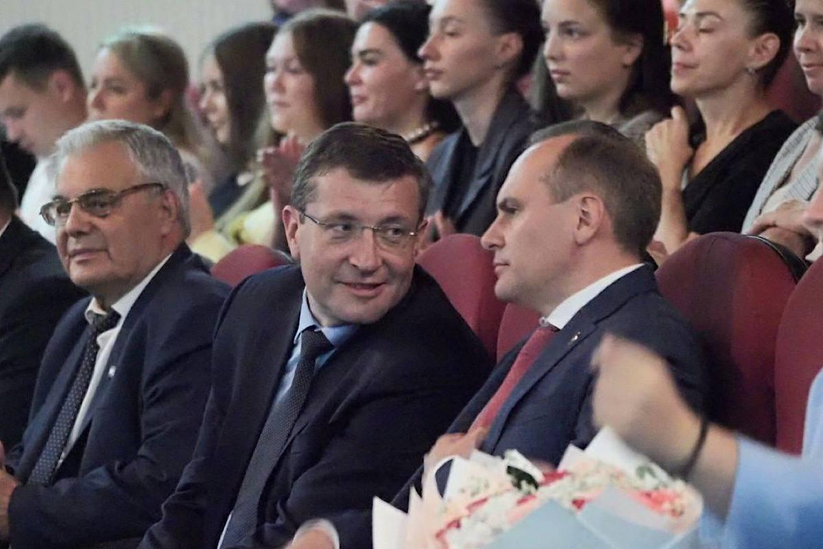 В Саранске прошла премьера художественного фильма «Тайна адмирала Ушакова»