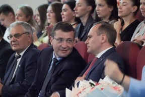 В Саранске прошла премьера художественного фильма «Тайна адмирала Ушакова»