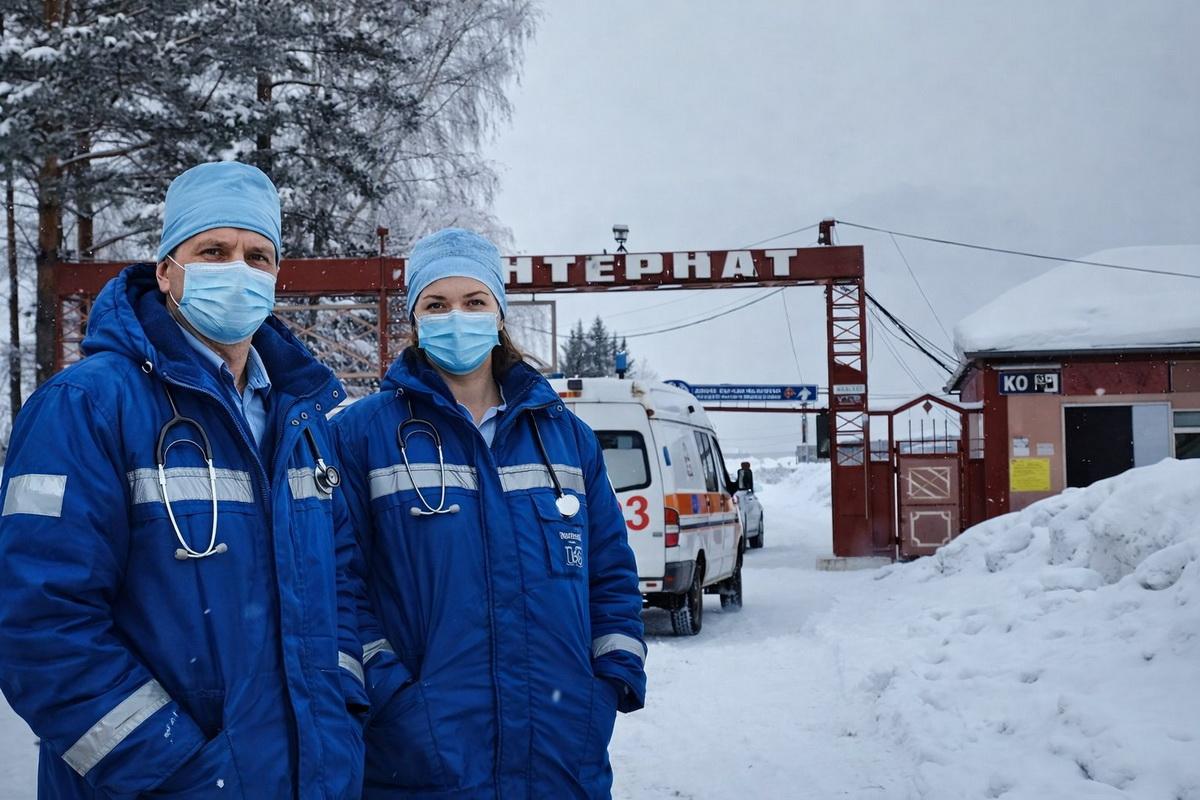 Не грипп убил 9 человек. Трагедия в психоневрологическом интернате, о которой молчали