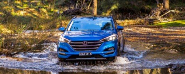 В Австралии продажи Hyundai Tucson увеличились на 270%