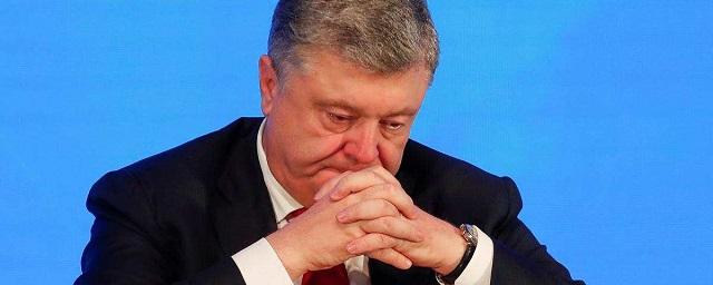 Порошенко: Киев откажется от Крыма в обмен на решение конфликта в ЛДНР