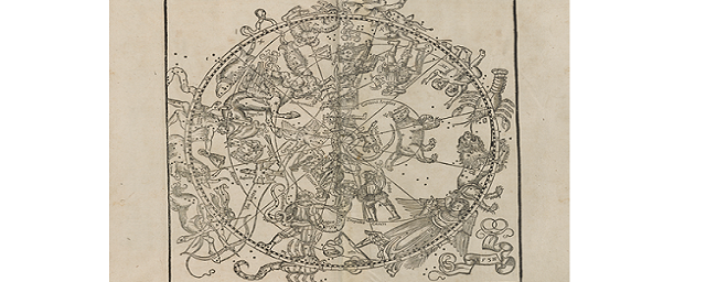 Ученые нашли карту звездного неба, выполненную в 162 - 127 годах до нашей эры