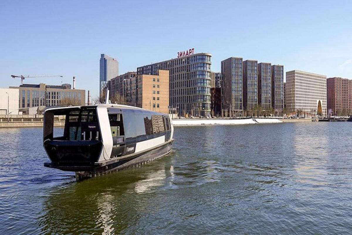 В Москве ужесточат ответственность за нанесение рекламы на объекты транспортной сети