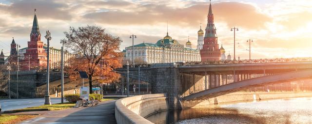 Эксперты дали оценку предложениям новостроек на набережных города Москвы