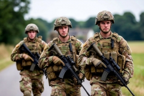 Британия потеряла майора-разведчика на Украине: второй погибший военный оказался ветераном Афганистана