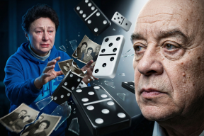 Кино, домино и непрощенная дочь. Почему «Мюллер» Броневой вычеркнул родных из жизни?