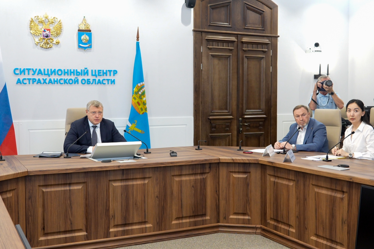 Новый фельдшерский пункт откроется в астраханском селе в сентябре 2025 года