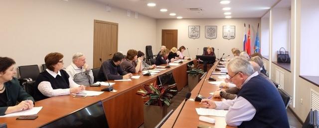 Заседание трехсторонней комиссии по регулированию социально - трудовых отношений