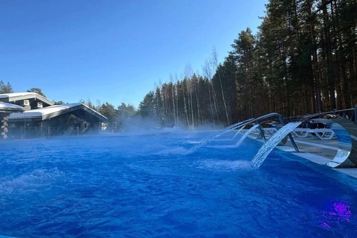 В одном из районов Карелии появится акватермальный комплекс