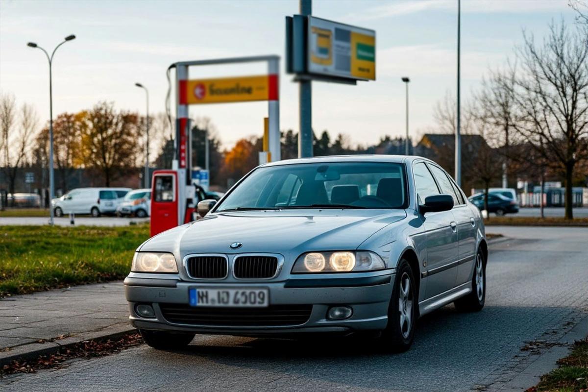 Цены на АЗС в Германии пробили потолок: бензин вернулся в цены весны 2022 года