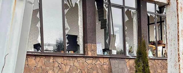 Глава Шебекинского округа Жданов: В Белгородской области за неделю повреждено 1150 квартир