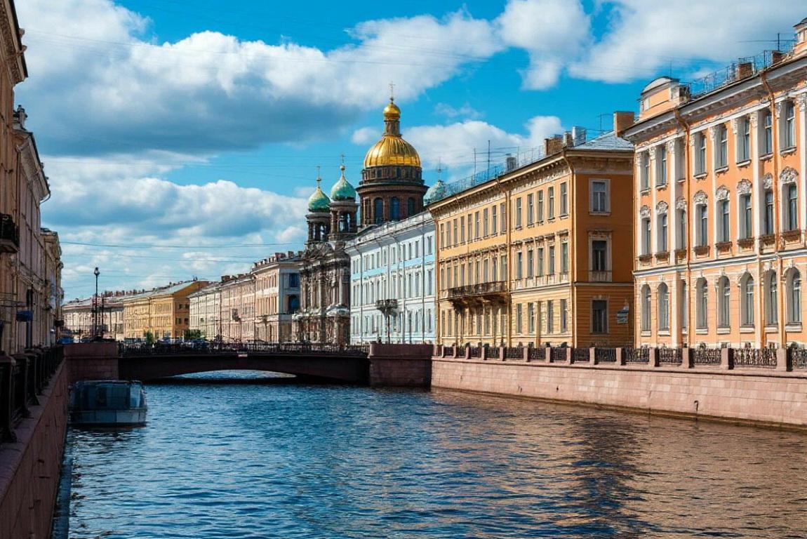 «Европейская жара обходит нас стороной»: главный синоптик Петербурга пообещал +26 и дожди со 2 июля