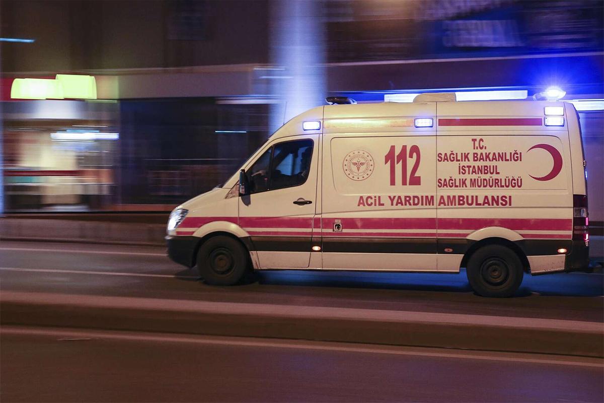 На юге Турции произошло землетрясение